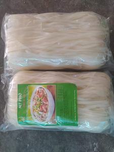 บะหมี่แห้งแบบเวียดนามปลอดกลูเตนปราศจากกลูเตน1กก. สำหรับอาหารเพื่อสุขภาพแบบทันที - Product Image 2