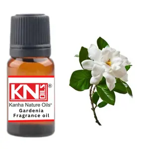 Aceite de fragancia de Gardenia, venta al por mayor de la india, mayor Fabricación de kanha, aceites naturales