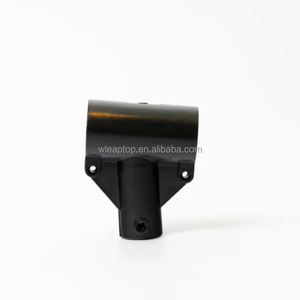 Conector en T de plástico para tren de aterrizaje Agras T30 T20, piezas de repuesto para reparación de chasis de drones pulverizadores agrícolas - Product Image 4