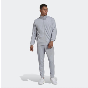 Men Winter Casual Jogging Suit Soft Breathable Fabric Offering Comfortable Movement During Daily <b>Exercise</b> Solid - Product Image 2