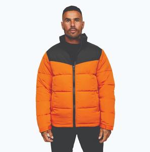 Ropa Casual de Moda 2025 Chaqueta Acolchada para Hombre y Mujer Abrigo Acolchado Cálido de Invierno con Capucha - Product Image 1