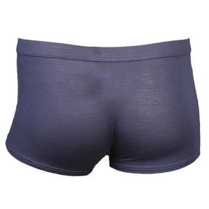 Calzoncillos Boxer para Hombre - Azul Acero - Product Image 2