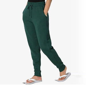 Pantalones de mujer de fabricante de Pakistán OEM con logotipo personalizado 2024 pantalones de ropa de mujer de estilo popular - Product Image 4