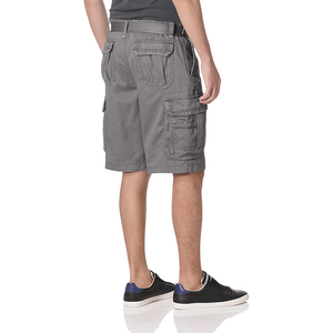 Pantalones Cortos Clásicos de Secado Rápido para Hombre, Ropa de Ejercicio de Malla, Sólidos, Clásicos - Product Image 4