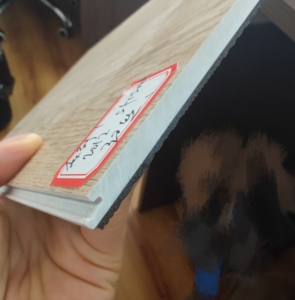 Dễ dàng-to-sử dụng chống trượt 4 + 1 mét sồi trắng SPC PVC sàn bao gồm thiết kế hiện đại cho khách sạn bệnh viện căn hộ Dễ dàng bấm vào - Product Image 5