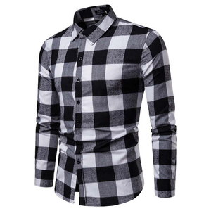 Whole Sale Price Button Up Men Long Sleeve <b>Shirts</b> Summer Cotton Wear Button Up <b>Shirt</b> Outdoor Casual Button Up <b>Shirt</b> - Product Image 5