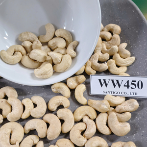 Offre Spéciale! SANTIGO Noix De Cajou Kaju W450 Noix De Cajou Noix De Cajou WW450 Faible quantité minimale de commande - Product Image 1