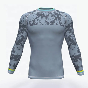 2026 New <b>Design</b> <b>Custom</b> Logo Men Panel <b>Compression</b> <b>Shirt</b> Wholesale Comfortable Men <b>Compression</b> <b>Shirts</b> - Product Image 1