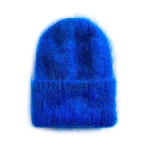 Gorro de Punto Jacquard de Mohair de Alta Calidad, Resistente al Viento, sin Puños, con Diseño de Dibujos Animados, Personalizado con Logotipo Unisex para Adultos - Product Image 5
