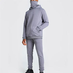 2026ที่คลุมใบหน้าของผู้ชายมีฮู้ดผ้าฝ้ายแบบกำหนดเองสำหรับผู้ชายระบายอากาศได้พื้นฐานผ้าฝ้ายผสมโครเชต์วิธีการทอสำหรับฤดูหนาว - Product Image 4