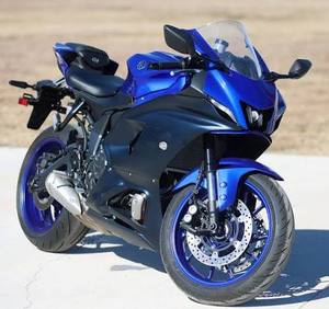 Motocicleta Deportiva de Carreras YZF-R6 2024 de Segunda Mano, 400cc, Cilindrada Grande, 250cc, Velocidad Máxima >80km/h, en Venta - Product Image 2