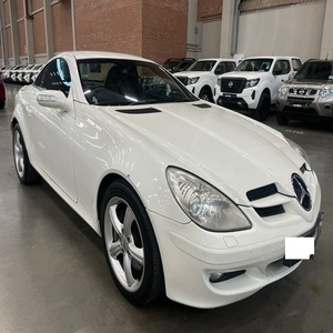 MERCEDES-BENZ SLK SLK350 USADO 2004, Volante a la Izquierda/Derecha - Product Image 1