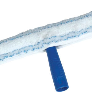 Gizmop 35 cm Manchon de nettoyage pour fenêtres en microfibre blanche, auto-essoreur, réutilisable, antibactérien, durable, écologique, plus de 20 000 utilisations pour le nettoyage à sec et humide - Product Image 1