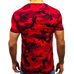 ชุดลายพรางสำหรับผู้ชายชุดยุทธวิธีการล่าพรางสำหรับฤดูใบไม้ผลิลายพรางกลางแจ้งดีไซน์ตามสั่ง OEM - Product Image 5