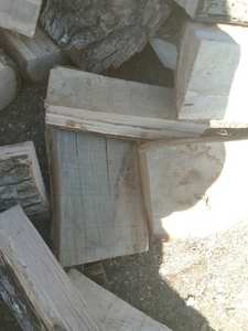 Leña seca suelta de 27 toneladas de alta calidad Carga de contenedor de 40'HC completa Mejor precio Producto de madera Premium - Product Image 3