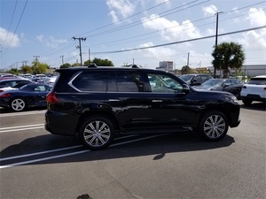 2017มือสองสะอาดมาก Le_xus LX 570ประสิทธิภาพสูง - Product Image 3