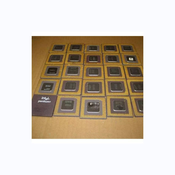 cpu gold top scrap