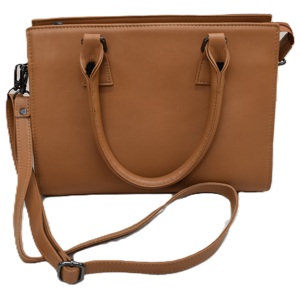 Elegante Bolso de Cuero Genuino en Colores Rosa, Verde y Naranja, Marca Personalizada, Exportación Directa de Fábrica en Bangladesh - Product Image 2