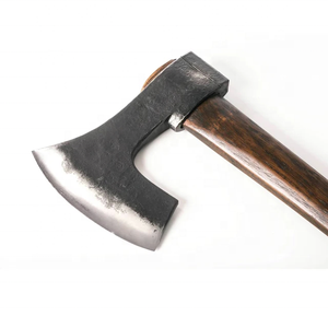 Hache industrielle Tomahawk Steel Craft International, lame en acier au carbone, manche en bois de frêne, bord de coupe de 4,75 pouces, longueur totale de 18 pouces - Product Image 5