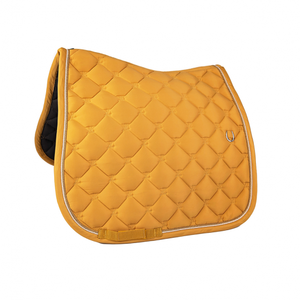 Tapis de selle de performance avec couche d'évacuation de la transpiration à haute respirabilité, doublure douce et tissu durable pour un usage quotidien à vendre - Product Image 5