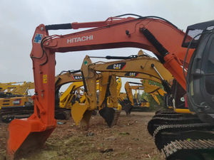 รถขุดมือสองคุณภาพดี 23 ตัน เครื่องขุดดินมือสองสำหรับขาย - Product Image 2