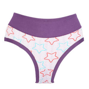 Culotte pour femme - Violet - Product Image 1