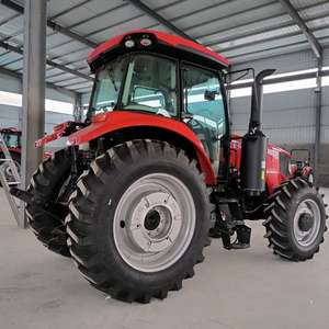 Mini tracteur Massey Ferguson 4x4WD 1835M 1735 MF 1749 1805 2860E 240 4WD Tracteur d'occasion Mini tracteur Massey Ferguson GC1725M - Product Image 4