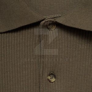 เสื้อถักนิตติ้งผ้าฝ้ายสีทึบ100% เป็นมิตรกับสิ่งแวดล้อมดีไซน์ที่กำหนดเองคุณภาพสูงสไตล์ใหม่ - Product Image 6