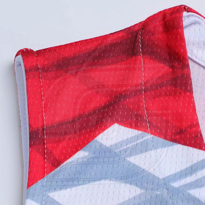 Pakistan vente en gros ensemble d'uniformes de basket-ball personnalisés dernière conception maillot saison d'été imprimé Technique de sublimation - Product Image 2