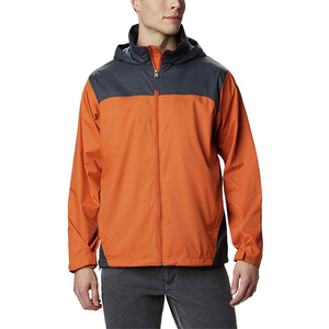Terzo Sports Coupe-vent léger unisexe à fermeture éclair complète pour hommes Offre Spéciale High Street Style Colorblock Jacket - Product Image 6