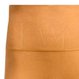 กางเกงโยคะเอวกลาง ผ้าบาง ระบายอากาศได้ดี น้ำหนักเบา สำหรับผู้หญิง ผลิตจากผ้าถัก เหมาะสำหรับออกกำลังกาย รับผลิตแบรนด์ส่วนตัว ขายส่ง - Product Image 6