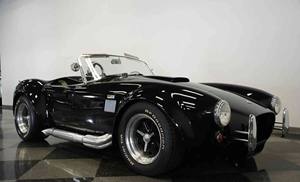 Réplica de la Shelby Cobra Clásica de 1966 de Élite Usados - Product Image 2