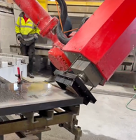 Robot de sculpture sur pierre à 7 axes LT2700