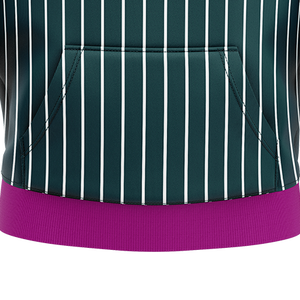 Sweat à capuche en molleton de coton épais pour hommes, vêtements d'hiver avec impression par sublimation personnalisée, impression en relief, sweats à capuche non définis - Product Image 3