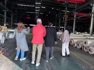 Tutta la vendita industria alimentare pu/pvc nastro trasportatore per il produttore di imballaggi trasportatori per il trasporto - Product Image 4