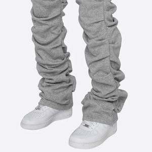 Pantalones Deportivos Ligeros para Hombre con Logotipo Personalizado, Bolsillos, Estilo Urbano, Pantalones Cargo, Ecológicos, Transpirables y Lavados - Product Image 3