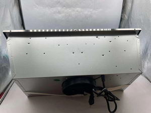 F-I-R-E-G-A-S 30 บิวท์อินเรนจ์ฮูดอินเซอร์ท 600 C-F-M แบบมีท่อ/ไม่มีท่อ O-B - Product Image 4