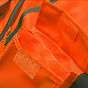 Nouveauté GILET DE SÉCURITÉ MAXPRO - Matériel durable de haute qualité, couleurs et logo personnalisés, service OEM - Product Image 5