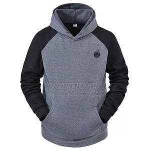 Conjuntos Deportivos de Invierno para Hombre, Ligeros, con Capucha, 100% Algodón, de Primera Calidad, al por Mayor - Product Image 2