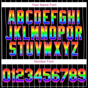 Customized Teams Logos Breathable <b>Baseball</b>/Softball Uniform Set High Quality Unisex 100% Polyester Wholesale - Product Image 5