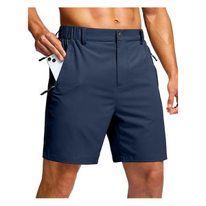 Pantalones Cortos para Hombre Más Populares del 2025, Ligeros, Casuales, de Secado Rápido, con 3 Cremalleras, Ropa Personalizada - Product Image 3