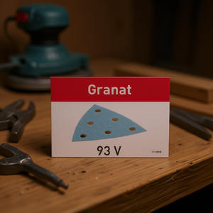 Discos de Lijado Premium Festool STF V93/6 Granat - Product Image 3