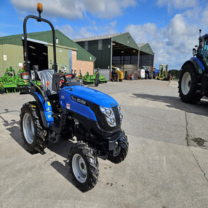 Compre tractores agrícolas compactos manuales Solis 26 de fábrica, mini tractores Solis. - Product Image 3