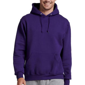 OCCENTIA COMPANY 2025 Custom Men's Winter Vintage Hoodie 100% Algodón 240gsm Alta calidad Peso pesado Anti-Shrink Bordado - Product Image 4