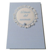 Diario del Recién Nacido, Libro de Recuerdos Suave para Bebés - Product Image 3