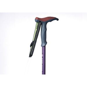 Barra en T de aleación AL, bastón para senderismo, bastón para senderismo - Product Image 1
