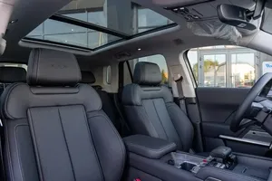 2025 Fe ng Chag Bao Auto matic Barres de toit métalliques Sièges en cuir Batterie au lithium Caractéristiques premium - Product Image 3