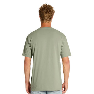 Camiseta de Hombre con Estampado Gráfico Personalizado, 100% Algodón, Transpirable, Anti-Pilling, Manga Corta, Informal - Product Image 4