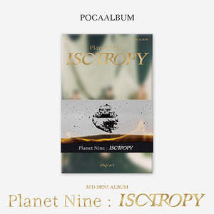 ONEWE - มินิอัลบั้มชุดที่ 3 : WE : Planet Nine : ISOTROPY (POCAALBUM Ver) - Product Image 1
