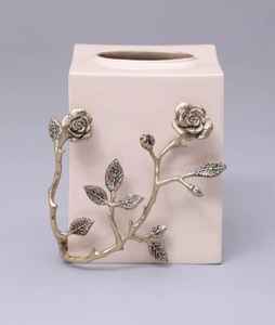 Modern Design <b>Tissue</b> Holder Golden Finishing Bar For Restaurant Tableware Decoration Accessories Napkin <b>Paper</b> Holder Usage - Product Image 6